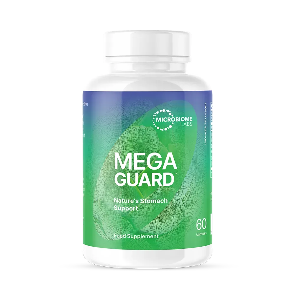 MegaGuard - 60 Capsules