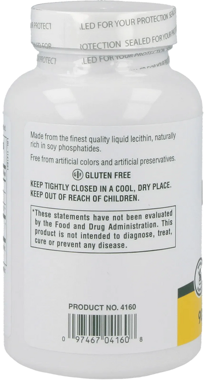 Lecithin - 90 softgels