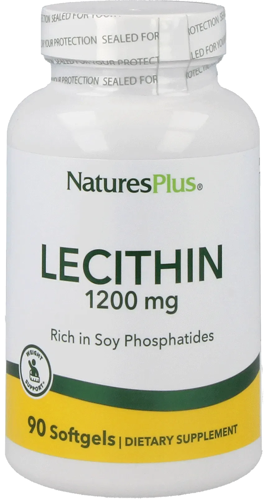 Lecithin - 90 softgels