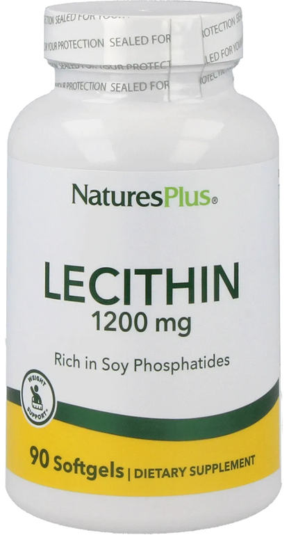 Lecithin - 90 softgels