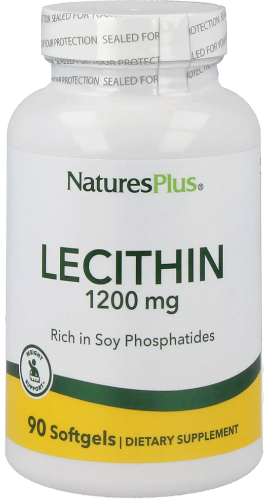 Lecithin - 90 softgels
