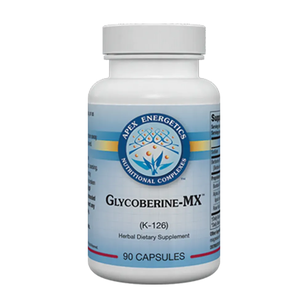Glycoberine-MX™ - 90 capsules