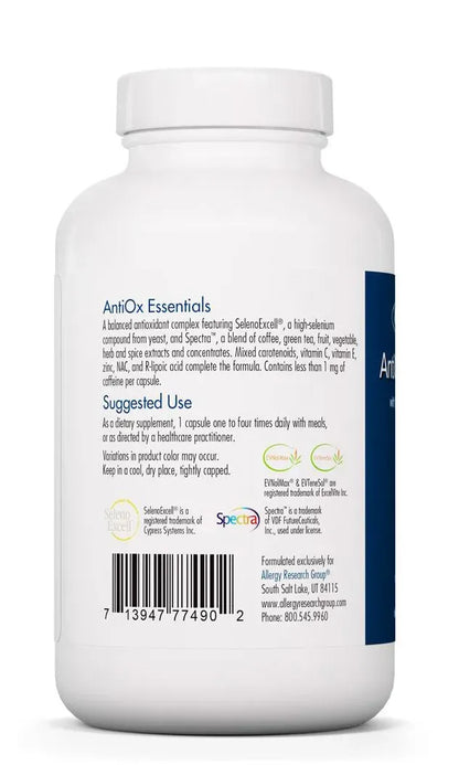 AntiOx Essentials™ - 60 Capsules
