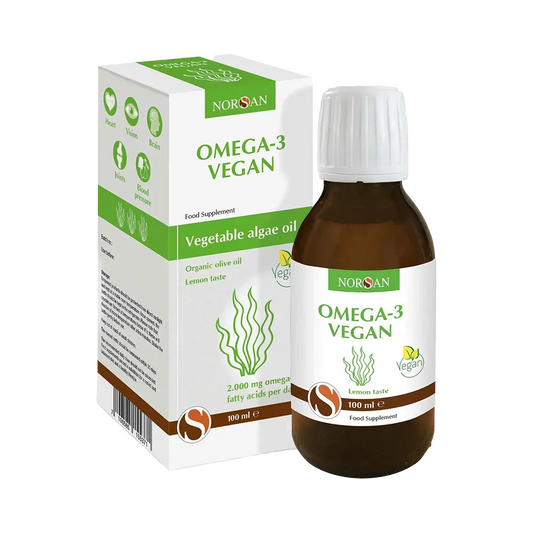 Omega-3 Vegan - 100 mL liquid