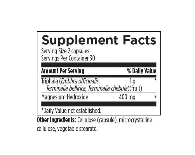 Colon Rx™ - 60 capsules