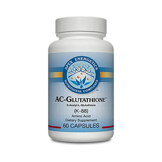 AC-Glutathione™ - 60 Capsules