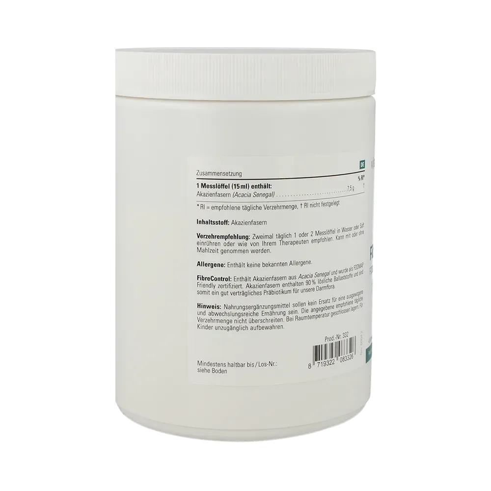 FibreControl - 450 g powder