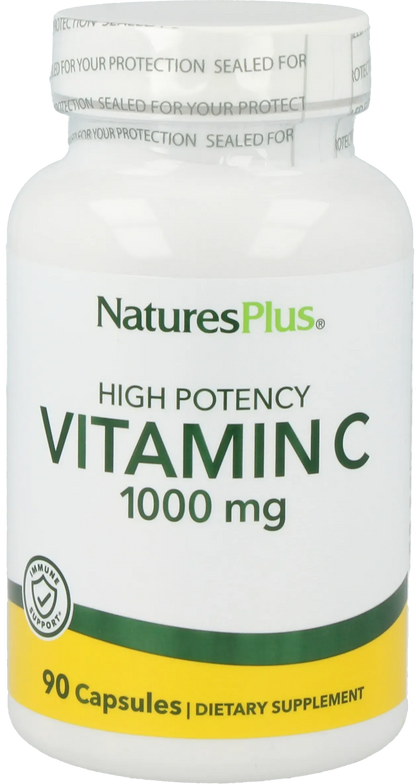 Vitamin C 1000 mg - 90 capsules