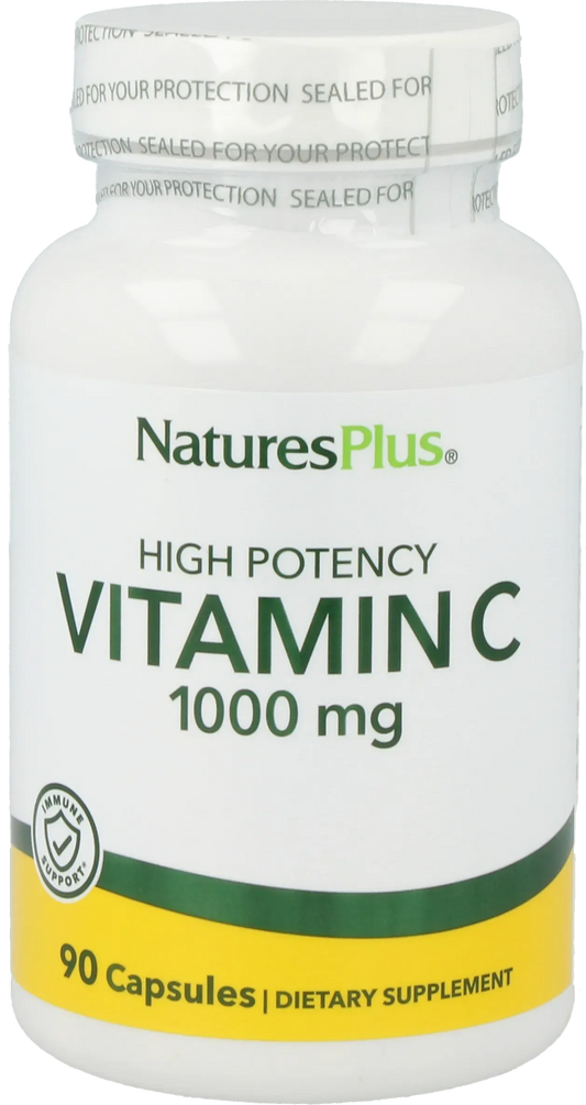 Vitamin C 1000 mg - 90 capsules