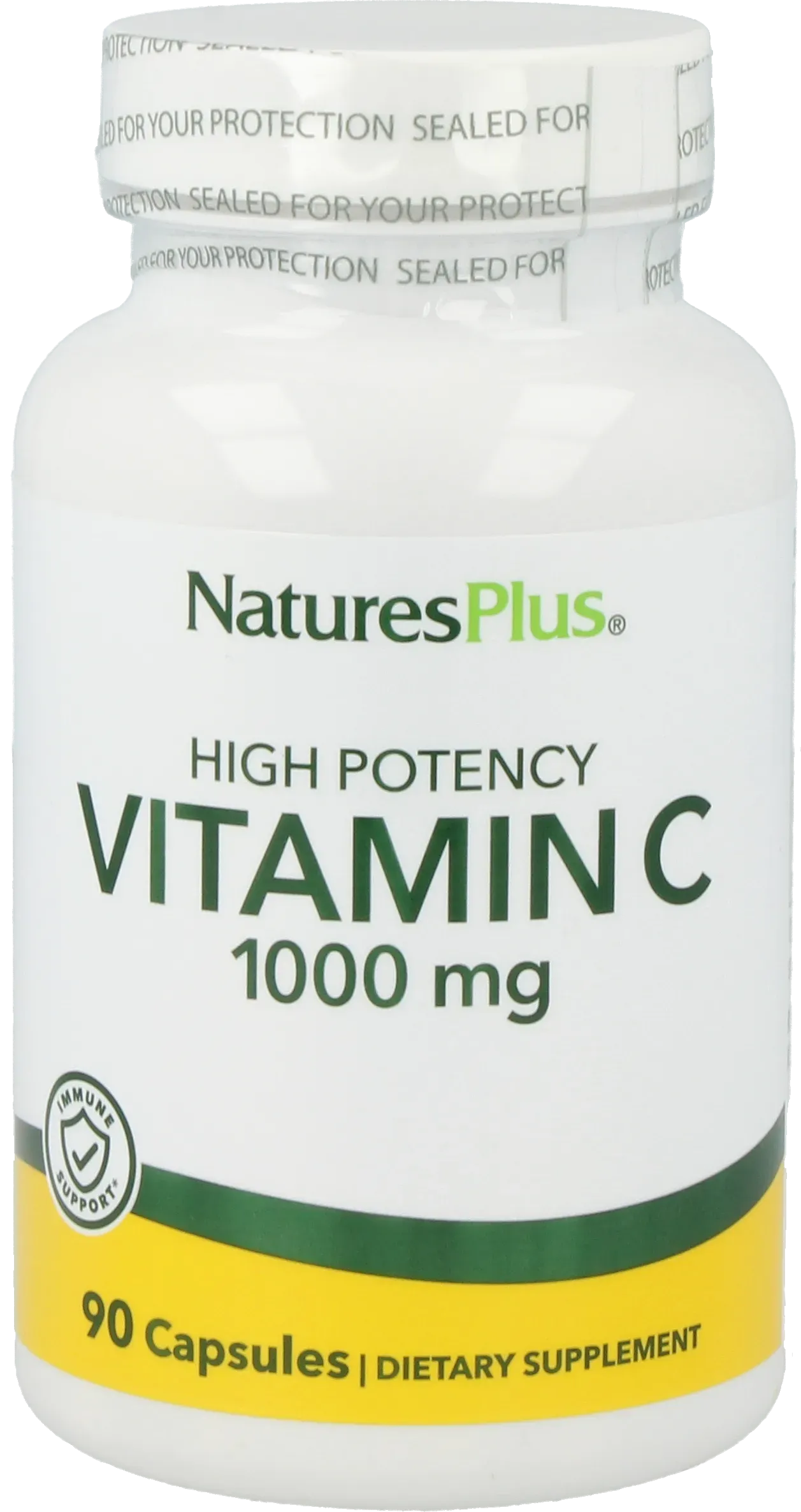 Vitamin C 1000 mg - 90 capsules