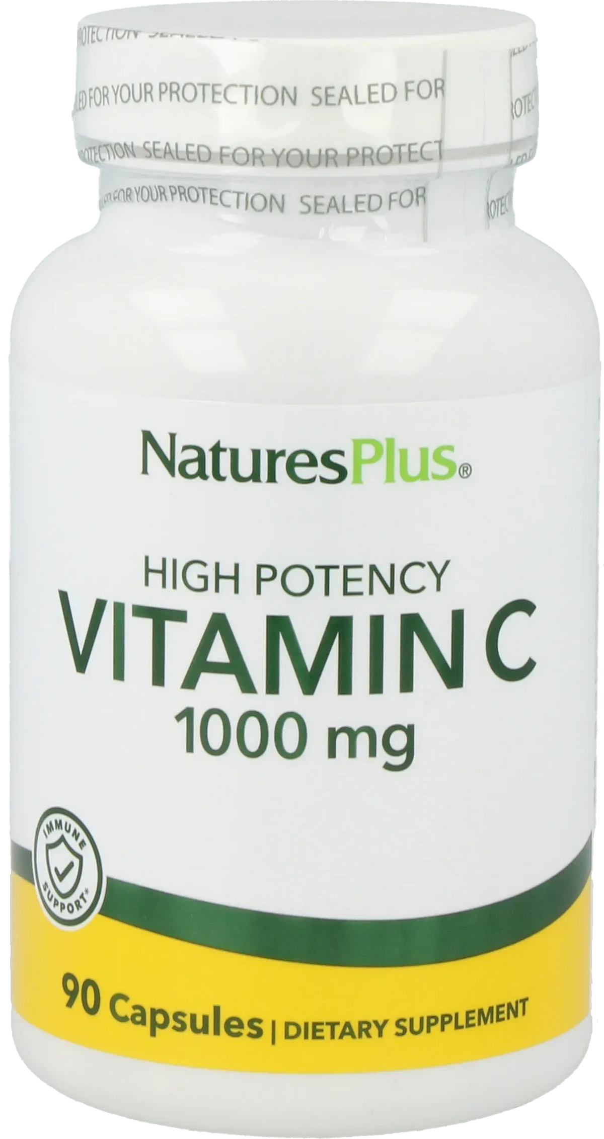 Vitamin C 1000 mg - 90 capsules