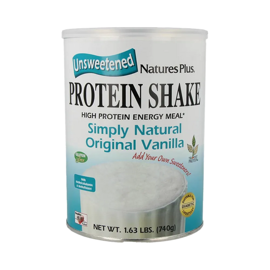 Protein Shake Simply Natural, Vanilla - 740 gr