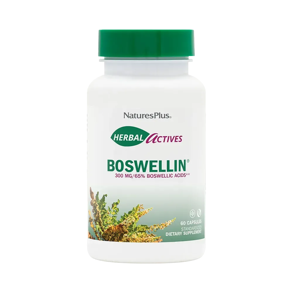 Herbal Actives Boswellin® - 60 capsules
