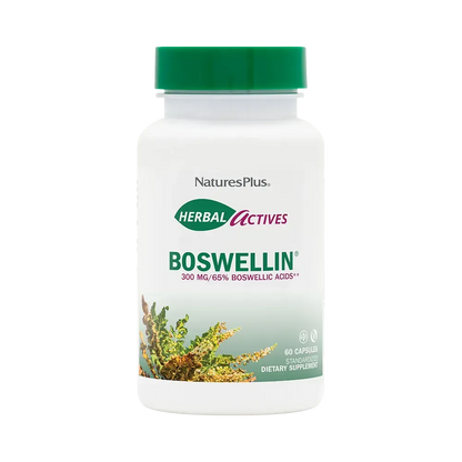 Herbal Actives Boswellin® - 60 capsules