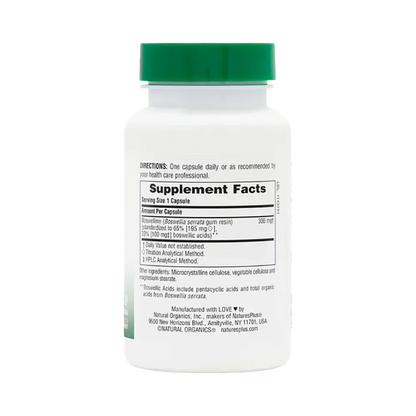 Herbal Actives Boswellin® - 60 capsules
