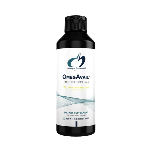 OmegAvail™ Smoothie Citrus Sorbet  - 454 g liquid