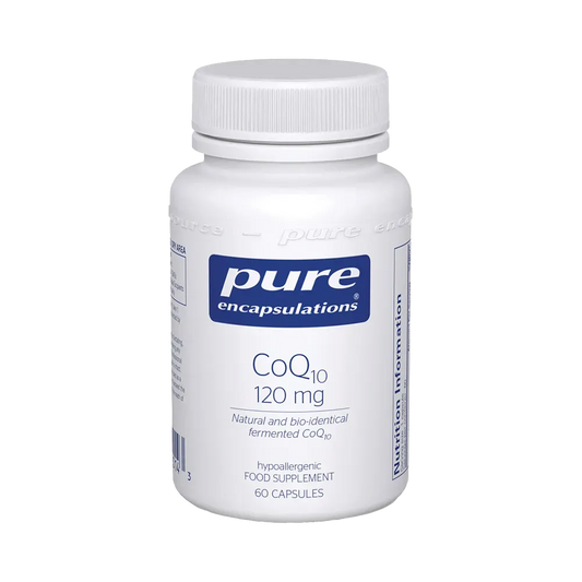 CoQ10 120 mg - 60 capsules