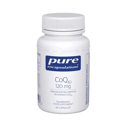 CoQ10 120 mg - 60 capsules