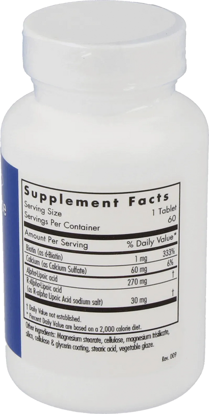 ALA Release - 60 Tablets