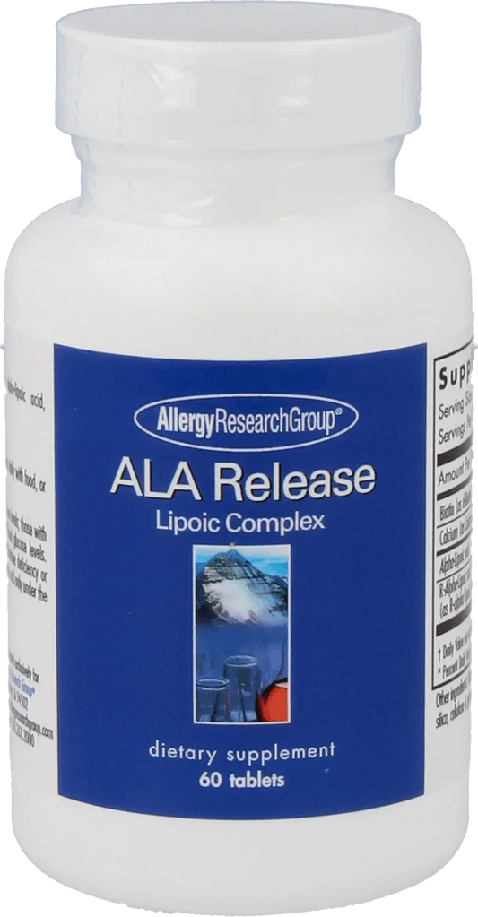 ALA Release - 60 Tablets