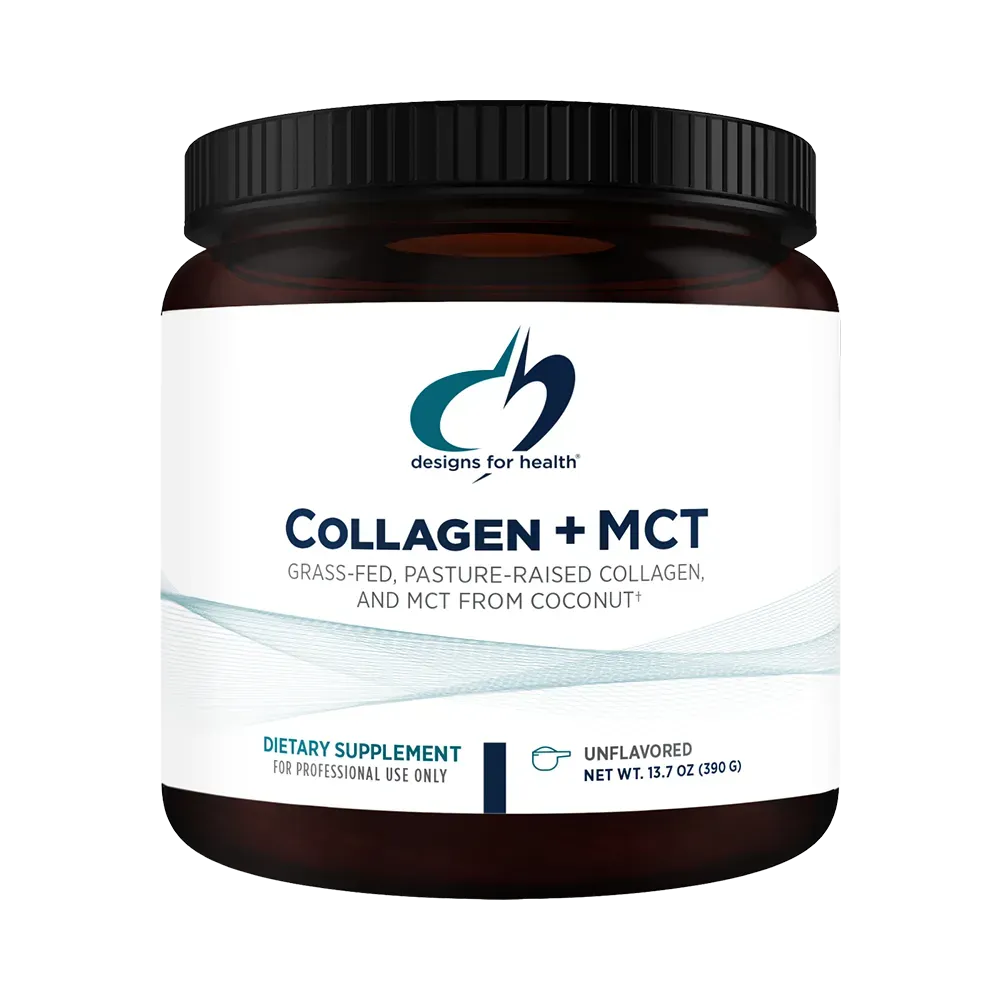 Collagen + MCT - 390 g powder