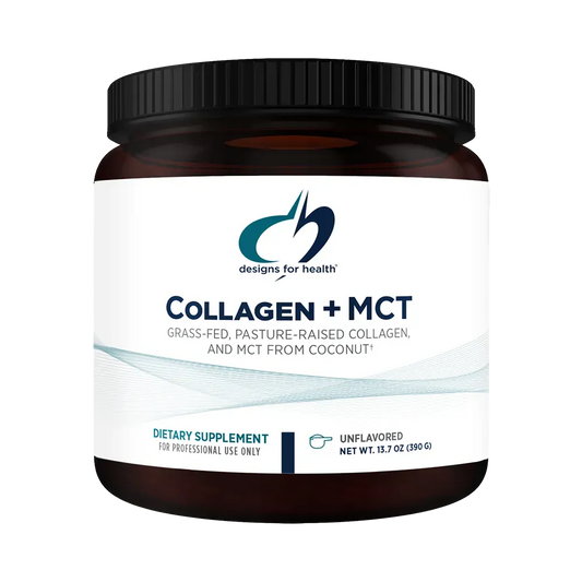 Collagen + MCT - 390 g powder