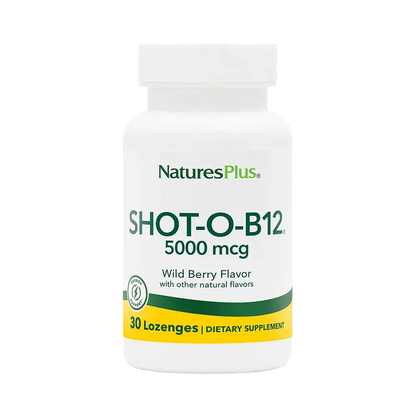 Shot-O-B12® - 30 lozenges