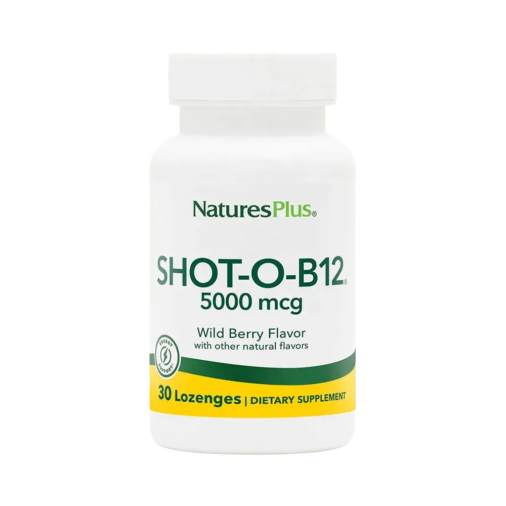 Shot-O-B12® - 30 lozenges