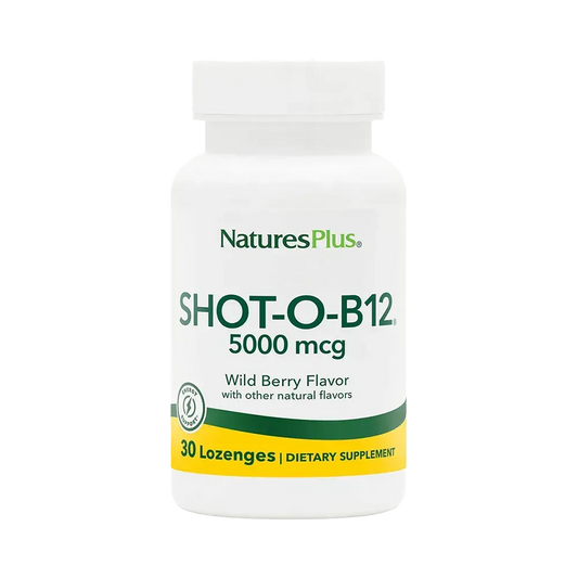 Shot-O-B12® - 30 lozenges