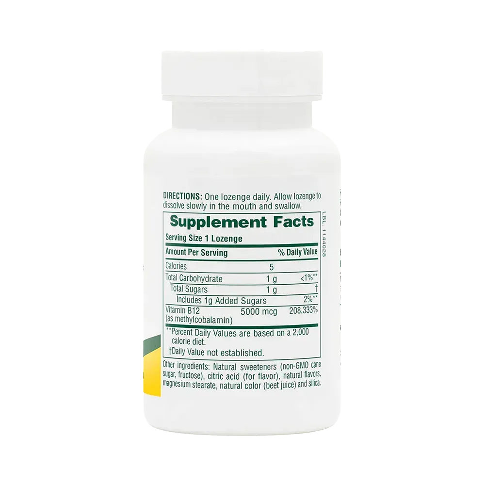 Shot-O-B12® - 30 lozenges