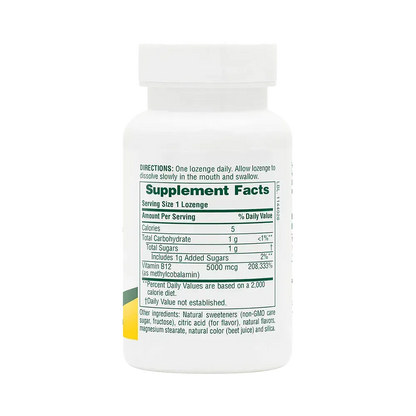 Shot-O-B12® - 30 lozenges