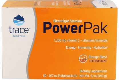 Power Pak Orange Blast - 30 x 4.8 g powder