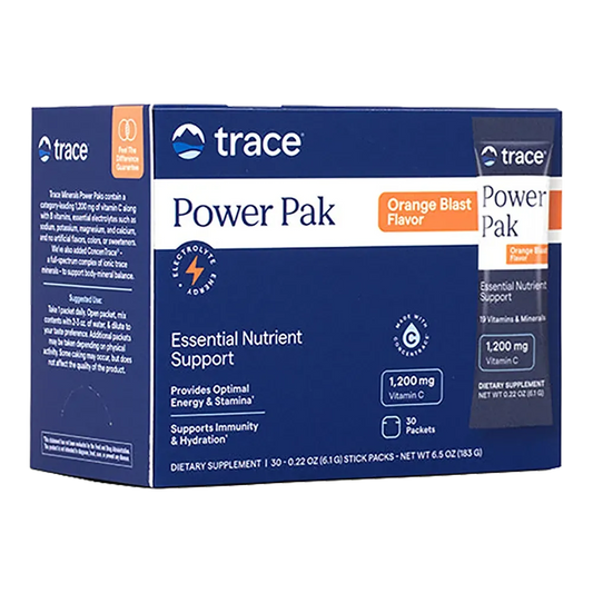 Power Pak Orange Blast - 30 x 4.8 g powder