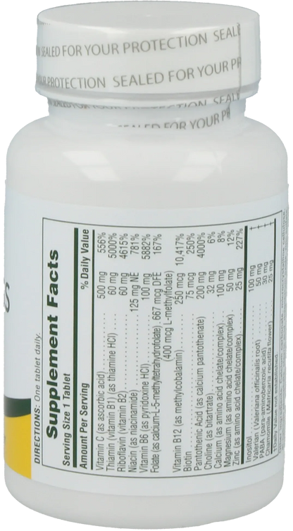 Mega-Stress Complex - 30 Tablets