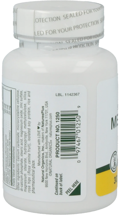 Mega-Stress Complex - 30 Tablets