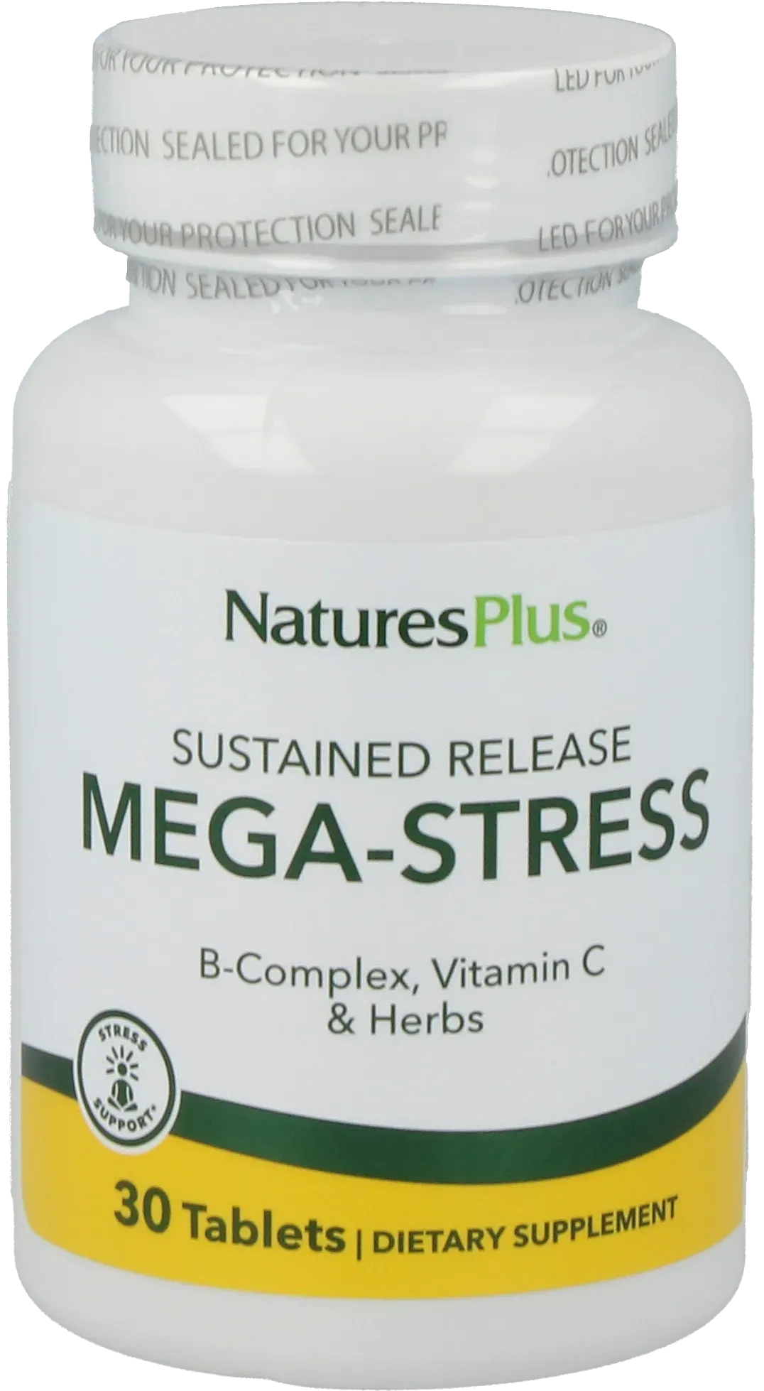 Mega-Stress Complex - 30 Tablets