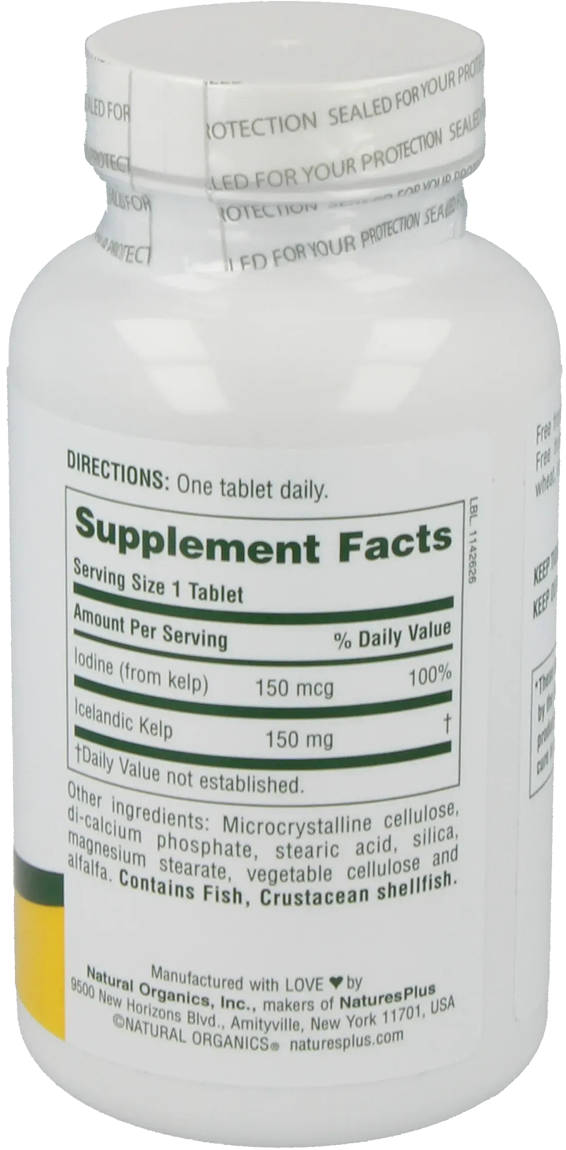 Kelp - 300 tablets