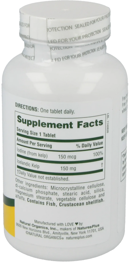 Kelp - 300 tablets
