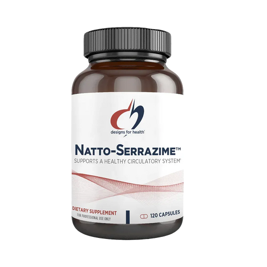 Natto-Serrazime - 120 capsules