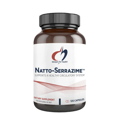 Natto-Serrazime - 120 capsules