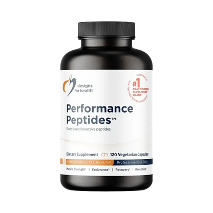 Performance Peptides™ - 120 capsules
