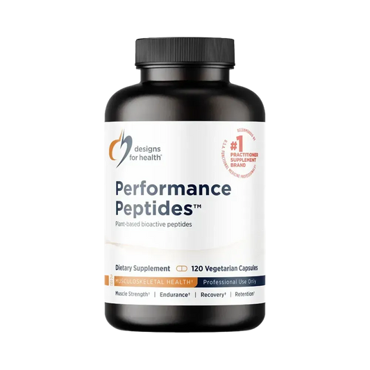 Performance Peptides™ - 120 capsules