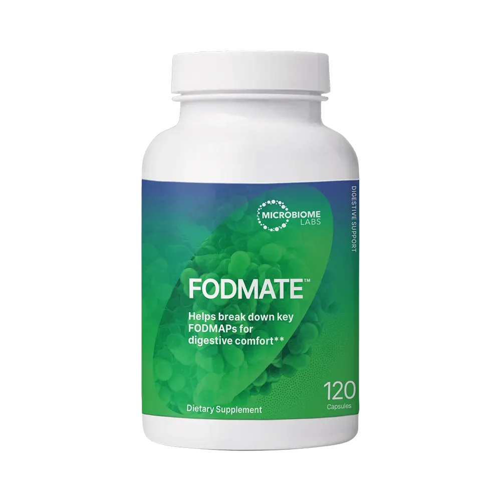 FODMate - 120 capsules