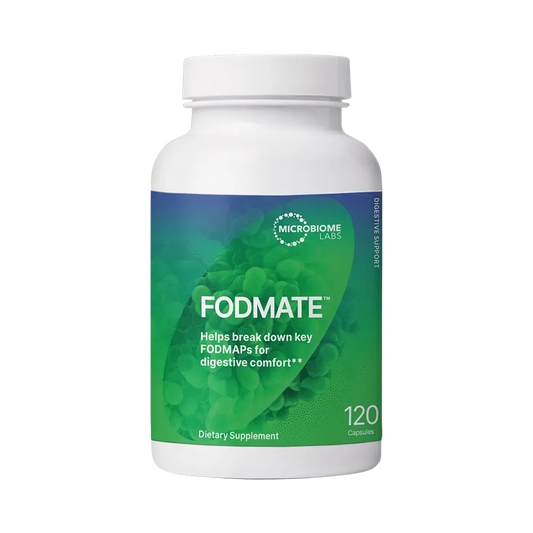 FODMate - 120 capsules