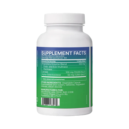 FODMate - 120 capsules