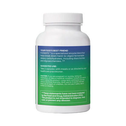 FODMate - 120 capsules