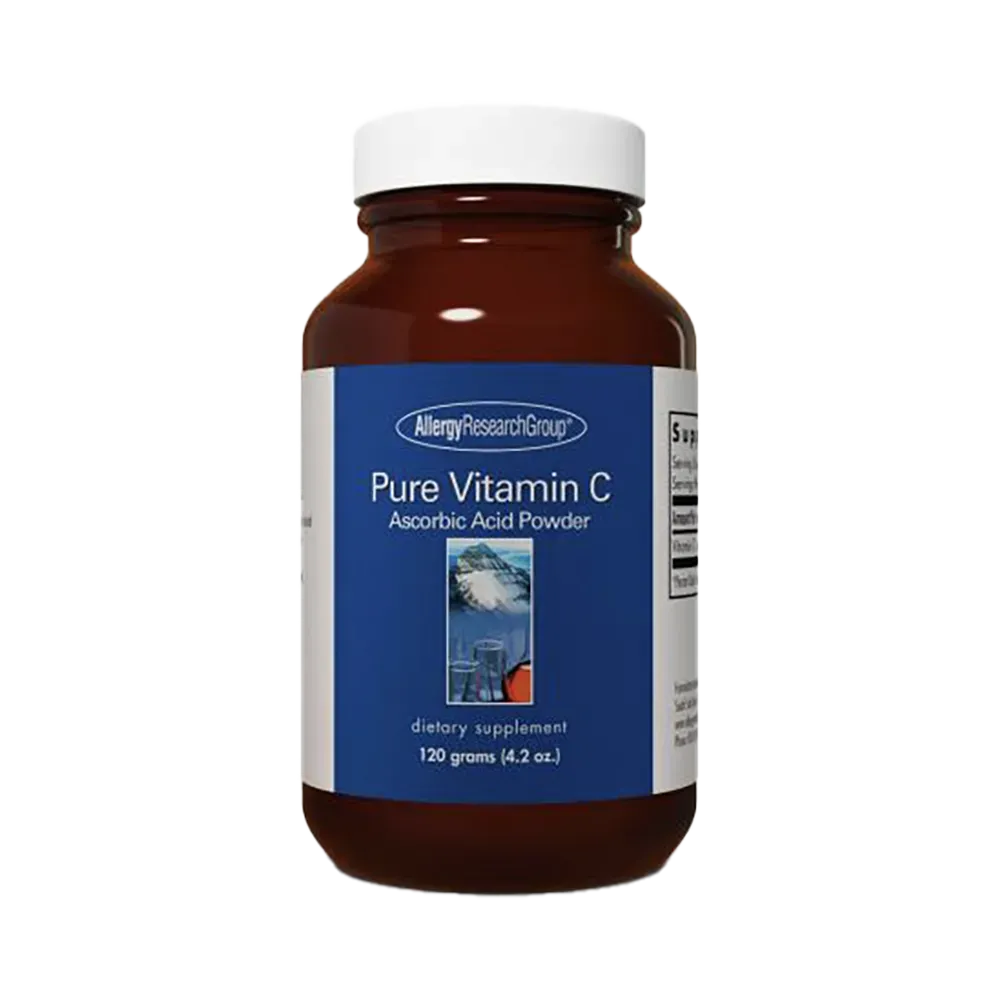 Pure Vitamin C - 120 gr