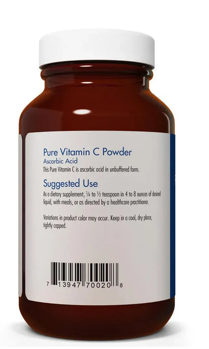Pure Vitamin C - 120 gr