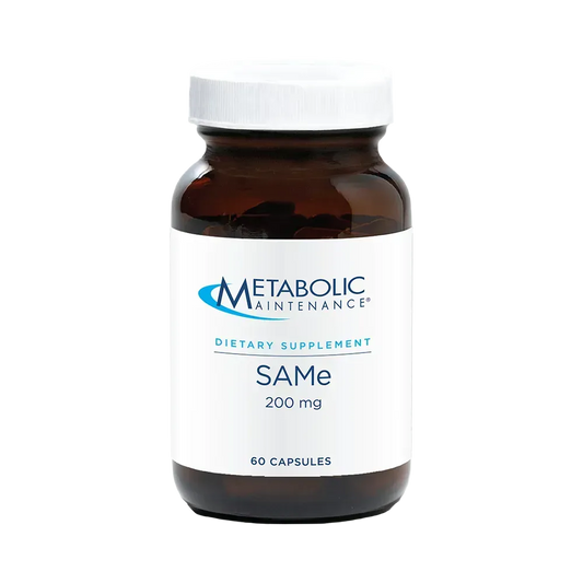 SAMe 200mg - 60 capsules