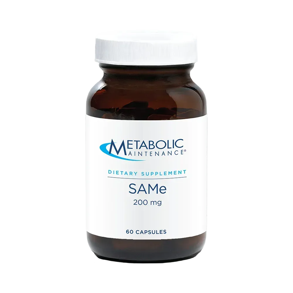 SAMe 200mg - 60 capsules